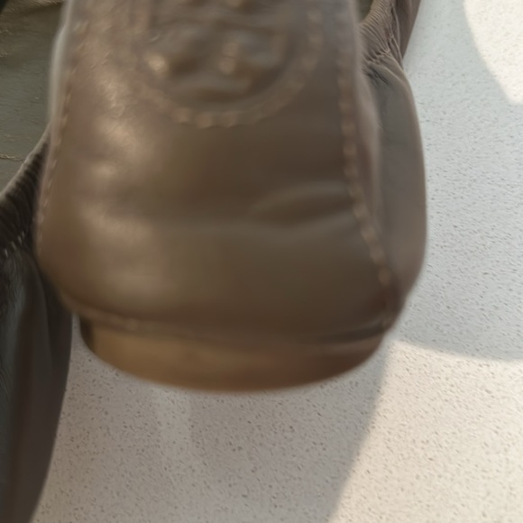 TORY BURCH EMBELLISHED FLAT BALLERINA - Picture 6 of 8